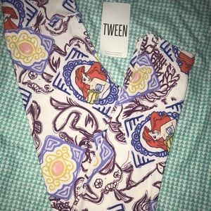 LuLaRoe Disney leggings